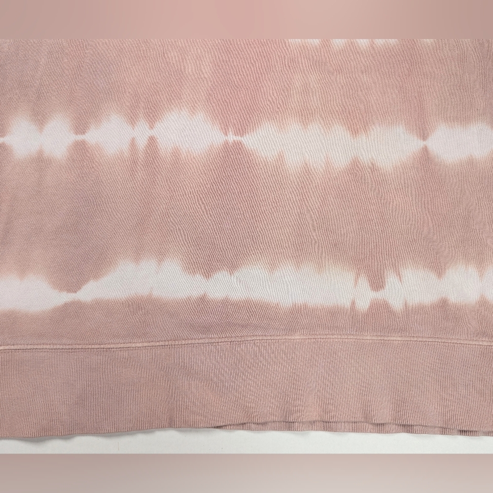 Lucky Brand Sweatshirt Medium Tie Dye Long Sleeve - Picture 4 of 10